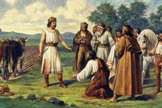 Co vám ve škole neřekli: Celá cesta za oráčem byla jen geniální divadlo pro hádavé muže